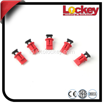 Miniature Circuit Breaker Lockout MCB Safety Lockout